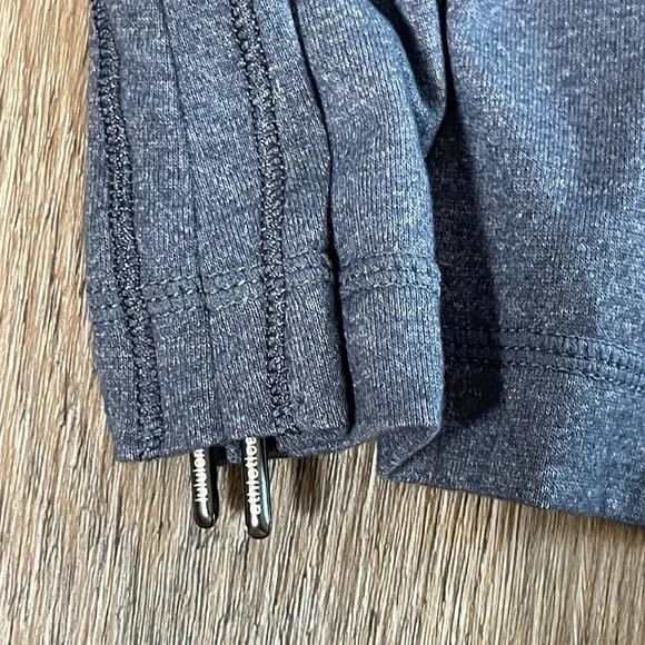 Lululemon Hot 'N Sweaty Tank Top Size 6 Workout Activewear - Picture 5 of 13